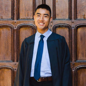 Meet your Posher, Andrew